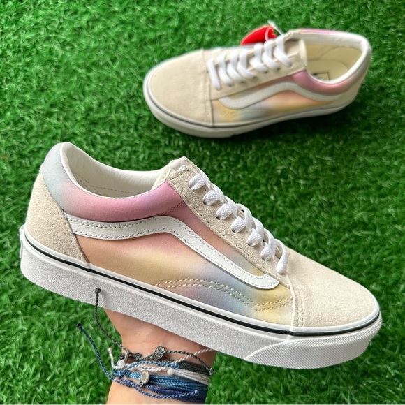 Vans Shoes - Vans Old Skool Aura Shift